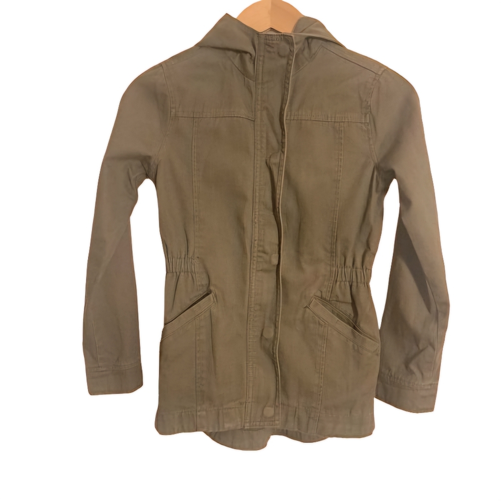 Me Jane Girls Cargo Jacket
